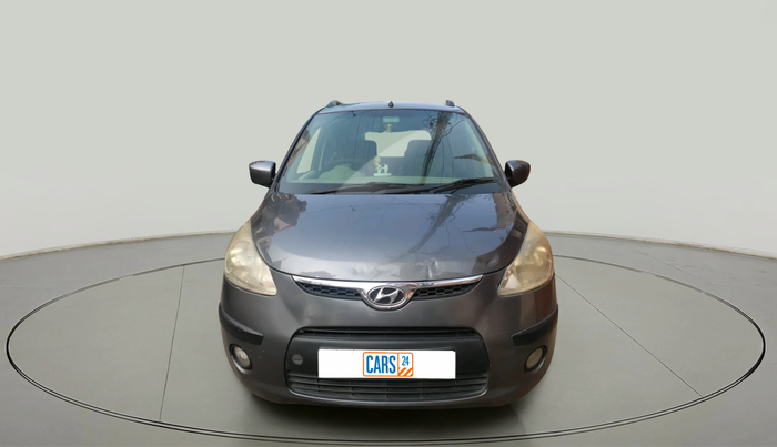 2010 Hyundai i10 SPORTZ 1.2, Petrol, Manual, 73,702 km, exterior