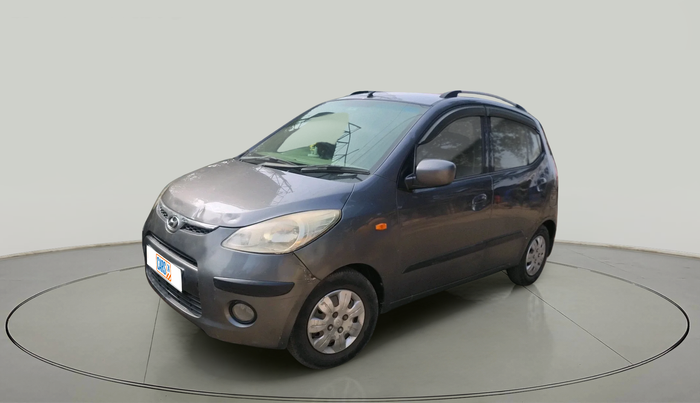 2010 Hyundai i10 SPORTZ 1.2, Petrol, Manual, 73,702 km, exterior