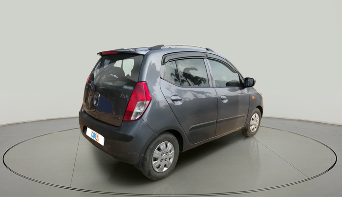 2010 Hyundai i10 SPORTZ 1.2, Petrol, Manual, 73,702 km, exterior