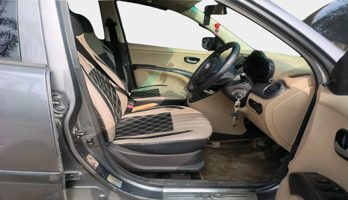 2010 Hyundai i10 SPORTZ 1.2, Petrol, Manual, 73,702 km, interior