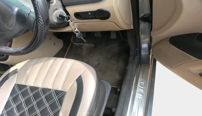 2010 Hyundai i10 SPORTZ 1.2, Petrol, Manual, 73,702 km, interior