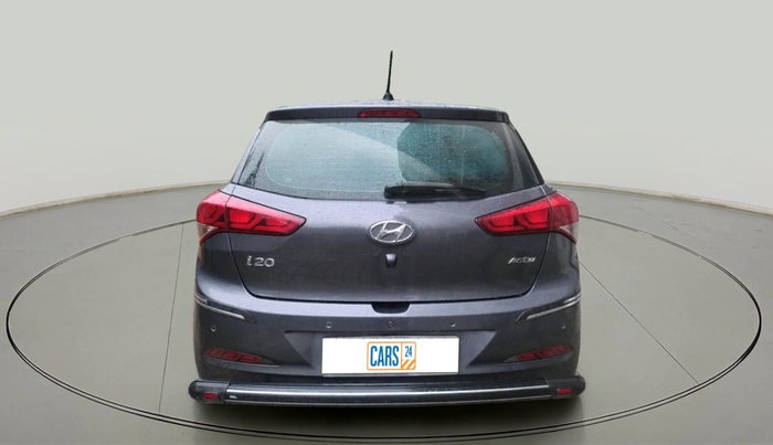 2017 Hyundai Elite i20 ASTA 1.2 (O), Petrol, Manual, 27,605 km, exterior