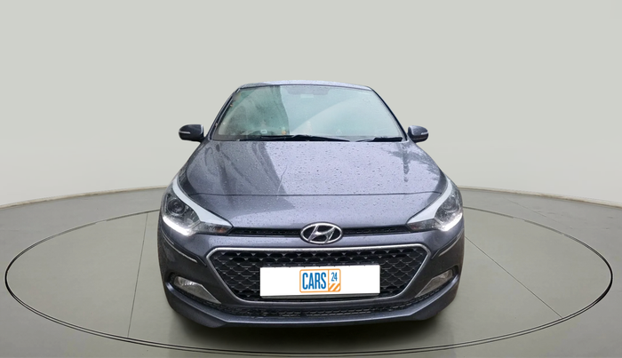2017 Hyundai Elite i20 ASTA 1.2 (O), Petrol, Manual, 27,605 km, exterior
