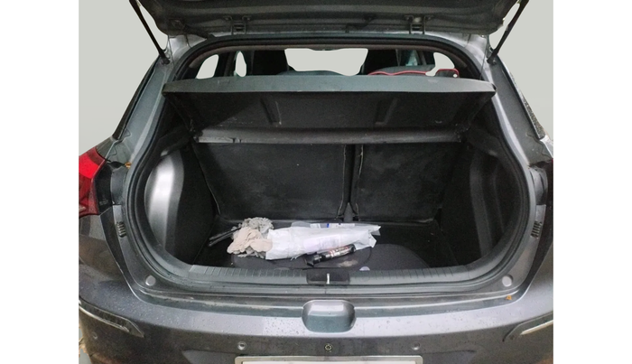 2017 Hyundai Elite i20 ASTA 1.2 (O), Petrol, Manual, 27,605 km, exterior