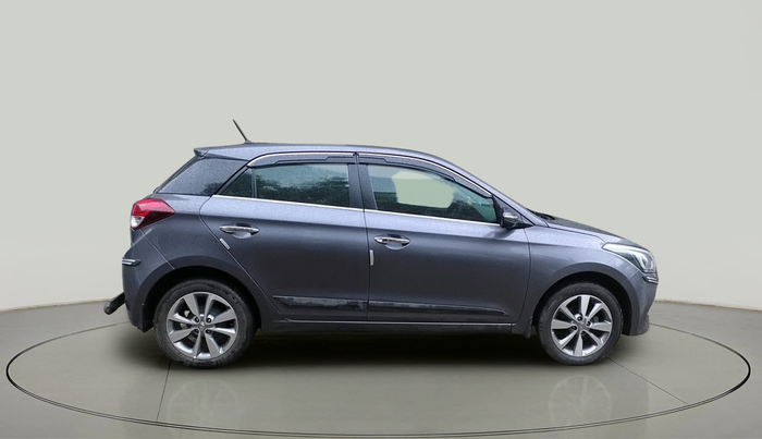 2017 Hyundai Elite i20 ASTA 1.2 (O), Petrol, Manual, 27,605 km, exterior