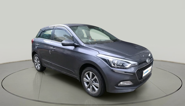 2017 Hyundai Elite i20 ASTA 1.2 (O), Petrol, Manual, 27,605 km, exterior