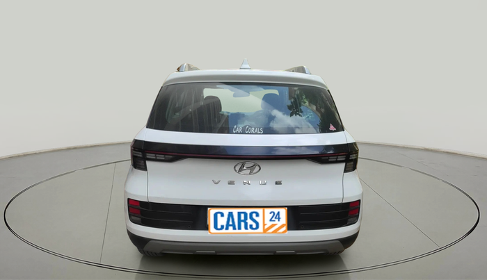 2022 Hyundai VENUE S PLUS 1.5 CRDI, Diesel, Manual, 45,423 km, exterior