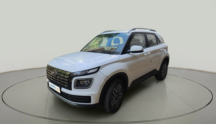 2022 Hyundai VENUE S PLUS 1.5 CRDI, Diesel, Manual, 45,423 km, exterior