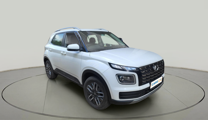 2022 Hyundai VENUE S PLUS 1.5 CRDI, Diesel, Manual, 45,423 km, exterior