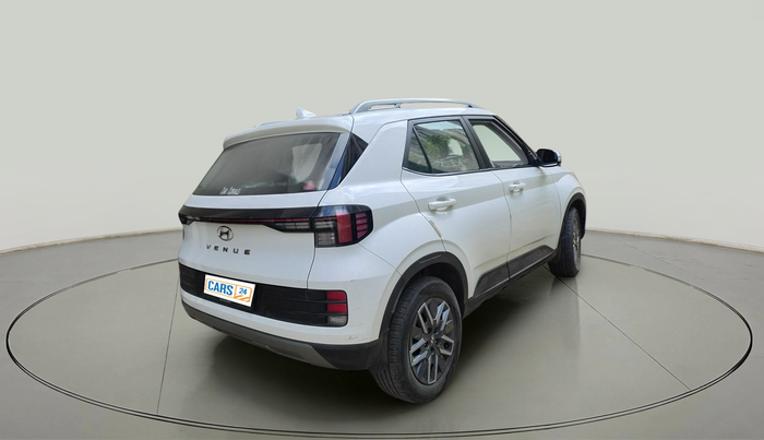 2022 Hyundai VENUE S PLUS 1.5 CRDI, Diesel, Manual, 45,423 km, exterior