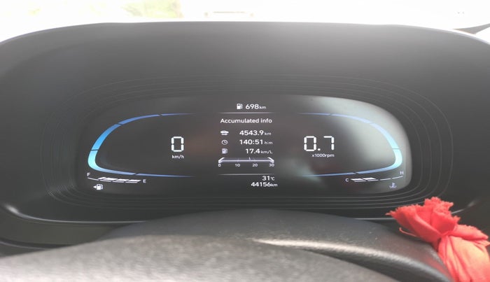 2022 Hyundai VENUE S PLUS 1.5 CRDI, Diesel, Manual, 45,423 km, interior