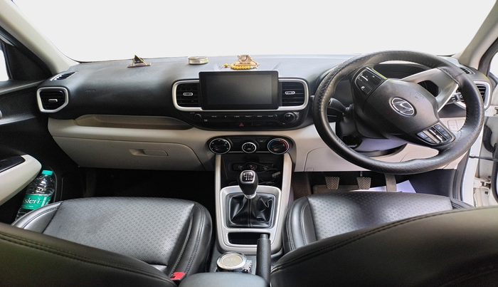 2022 Hyundai VENUE S PLUS 1.5 CRDI, Diesel, Manual, 45,423 km, interior