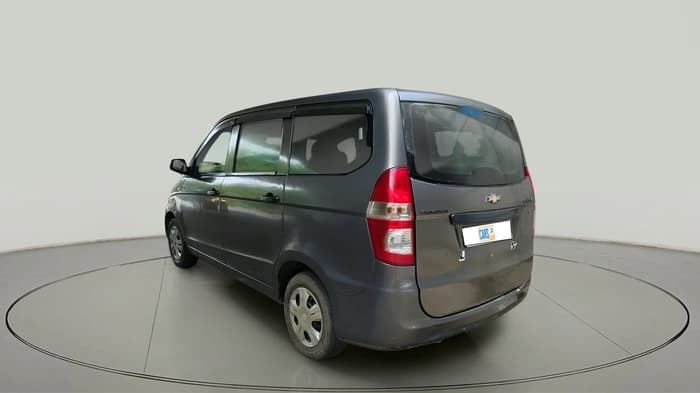 2013 Chevrolet Enjoy 1.3 LS 8 STR, Diesel, Manual, 91,044 km, exterior