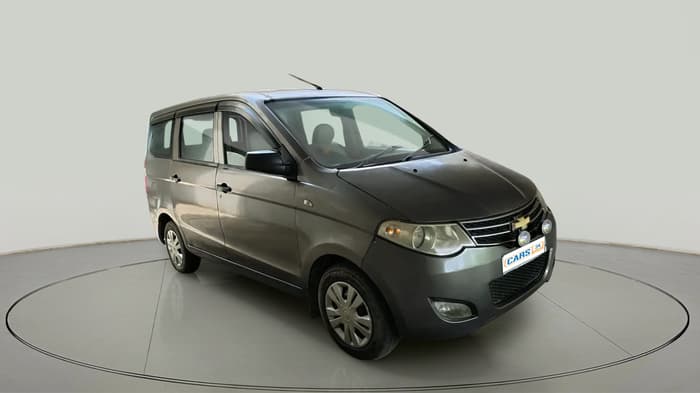 2013 Chevrolet Enjoy 1.3 LS 8 STR, Diesel, Manual, 91,044 km, exterior