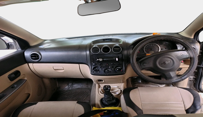 2013 Chevrolet Enjoy 1.3 LS 8 STR, Diesel, Manual, 90,675 km, interior