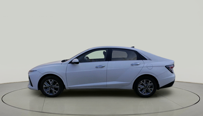 2024 Hyundai Verna  SX 1.5 MPI IVT, Petrol, Automatic, 33,056 km, exterior