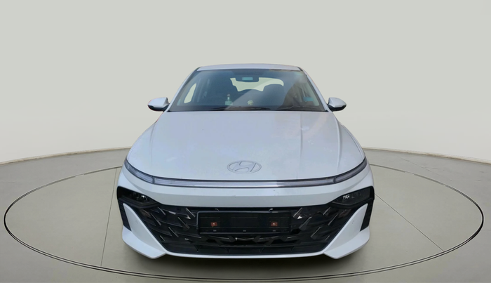 2024 Hyundai Verna  SX 1.5 MPI IVT, Petrol, Automatic, 33,056 km, exterior