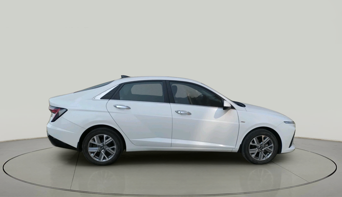 2024 Hyundai Verna  SX 1.5 MPI IVT, Petrol, Automatic, 33,056 km, exterior