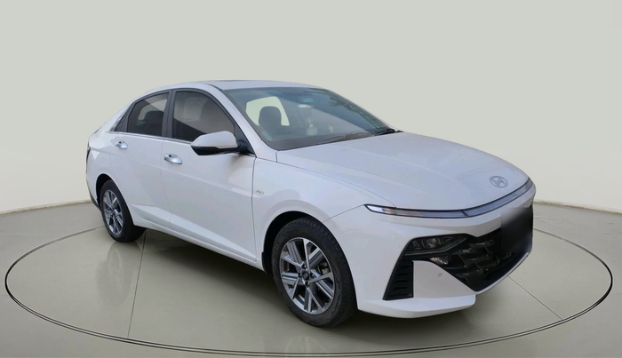 2024 Hyundai Verna  SX 1.5 MPI IVT, Petrol, Automatic, 33,056 km, exterior