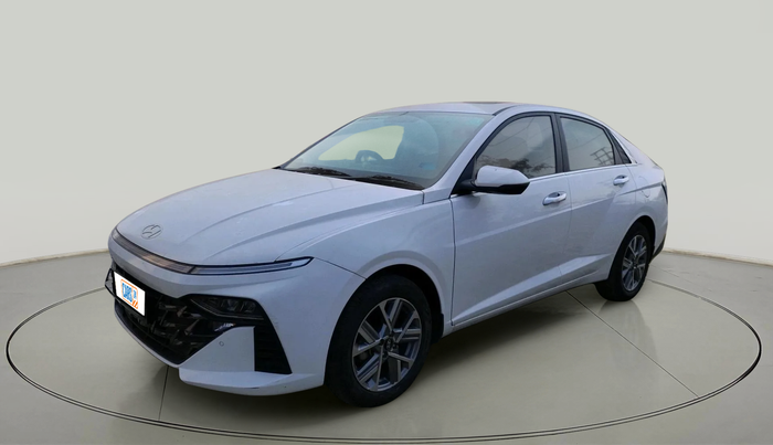 2024 Hyundai Verna  SX 1.5 MPI IVT, Petrol, Automatic, 33,056 km, exterior