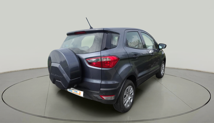 2020 Ford Ecosport AMBIENTE 1.5L PETROL, Petrol, Manual, 62,573 km, exterior