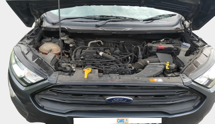 2020 Ford Ecosport AMBIENTE 1.5L PETROL, Petrol, Manual, 62,573 km, exterior