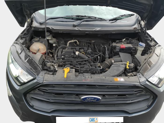 2020 Ford Ecosport AMBIENTE 1.5L PETROL, Petrol, Manual, 62,573 km, exterior