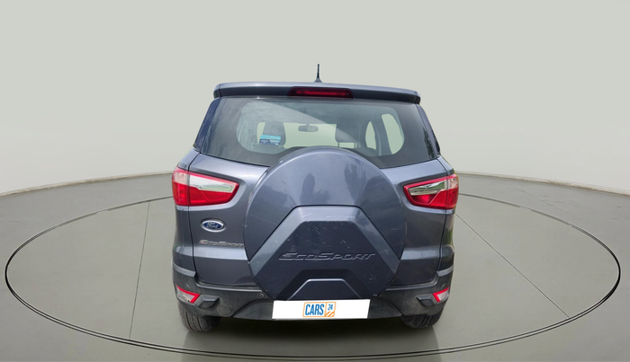 2020 Ford Ecosport AMBIENTE 1.5L PETROL, Petrol, Manual, 62,573 km, exterior