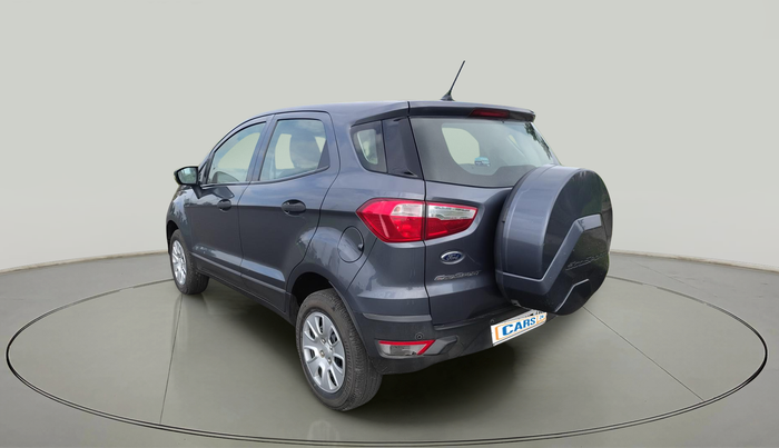 2020 Ford Ecosport AMBIENTE 1.5L PETROL, Petrol, Manual, 62,573 km, exterior