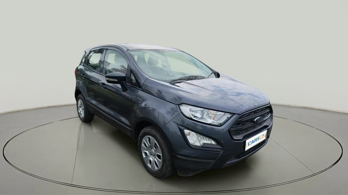 2020 Ford Ecosport AMBIENTE 1.5L PETROL, Petrol, Manual, 62,573 km, exterior