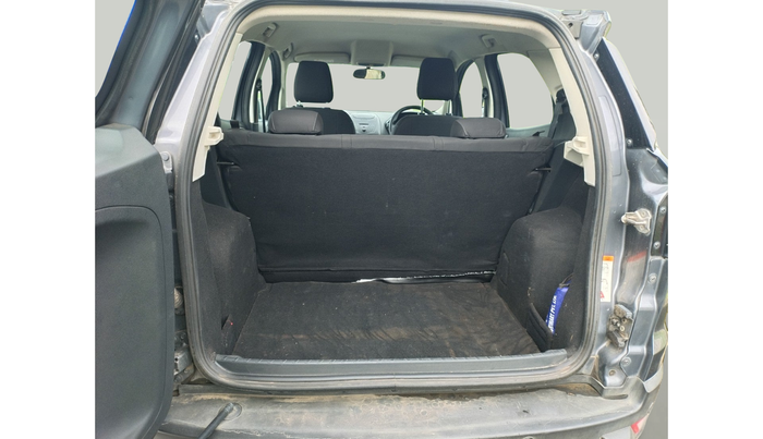2020 Ford Ecosport AMBIENTE 1.5L PETROL, Petrol, Manual, 62,573 km, exterior