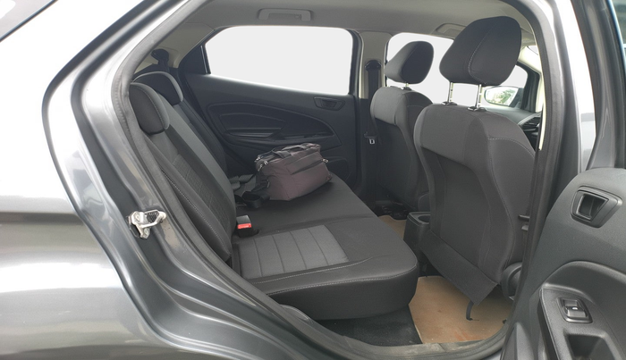 2020 Ford Ecosport AMBIENTE 1.5L PETROL, Petrol, Manual, 62,573 km, interior