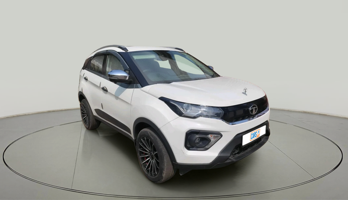 2021 Tata NEXON XM SUNROOF DIESEL, Diesel, Manual, 55,597 km, exterior