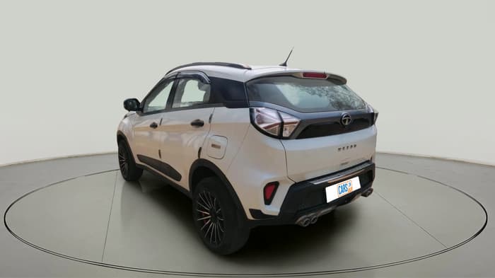 2021 Tata NEXON XM SUNROOF DIESEL, Diesel, Manual, 55,597 km, exterior