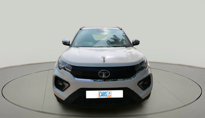 2021 Tata NEXON XM SUNROOF DIESEL, Diesel, Manual, 55,597 km, exterior