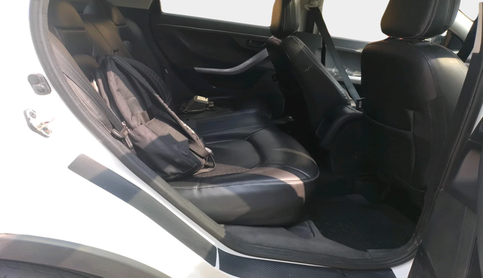 2021 Tata NEXON XM SUNROOF DIESEL, Diesel, Manual, 55,597 km, interior