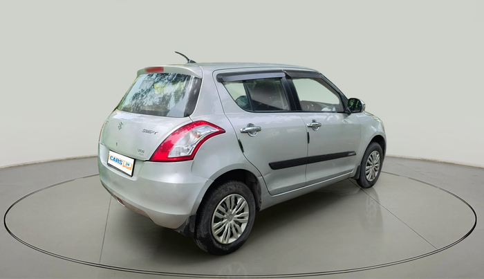2015 Maruti Swift VDI, Diesel, Manual, 1,03,934 km, exterior