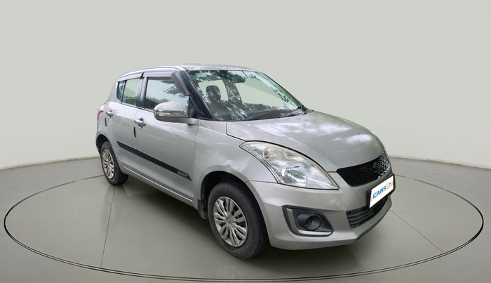 2015 Maruti Swift VDI, Diesel, Manual, 1,03,934 km, exterior