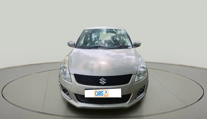 2015 Maruti Swift VDI, Diesel, Manual, 1,03,934 km, exterior