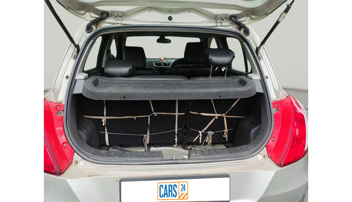 2015 Maruti Swift VDI, Diesel, Manual, 1,03,934 km, exterior