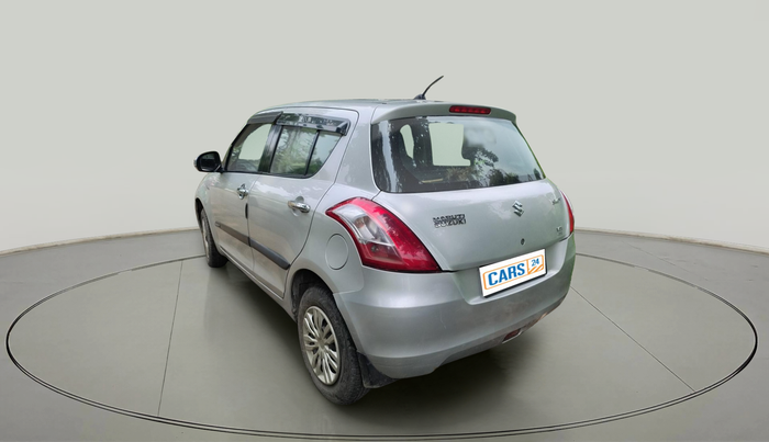 2015 Maruti Swift VDI, Diesel, Manual, 1,03,934 km, exterior