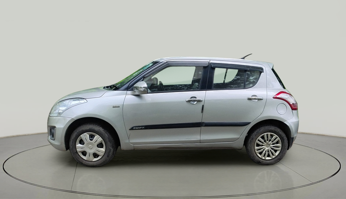 2015 Maruti Swift VDI, Diesel, Manual, 1,03,934 km, exterior