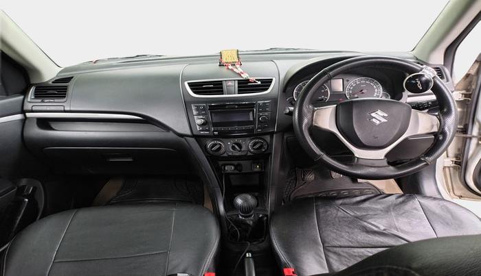 2015 Maruti Swift VDI, Diesel, Manual, 1,03,934 km, interior