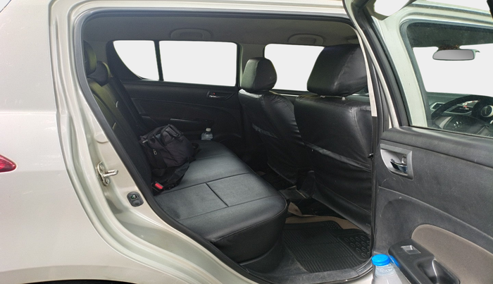 2015 Maruti Swift VDI, Diesel, Manual, 1,03,934 km, interior