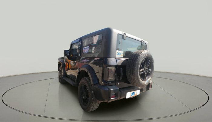 2023 Mahindra Thar LX HARD TOP 4WD MT, Diesel, Manual, 47,879 km, exterior