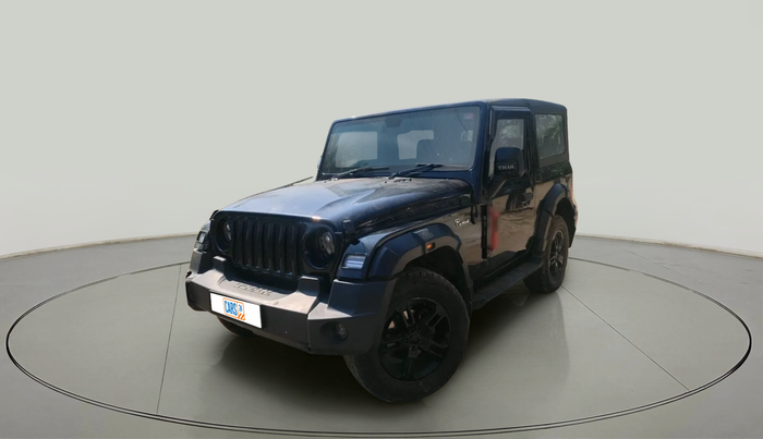 2023 Mahindra Thar LX HARD TOP 4WD MT, Diesel, Manual, 47,879 km, exterior