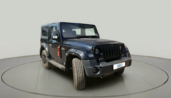 2023 Mahindra Thar LX HARD TOP 4WD MT, Diesel, Manual, 47,879 km, exterior