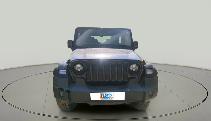 2023 Mahindra Thar LX HARD TOP 4WD MT, Diesel, Manual, 47,879 km, exterior