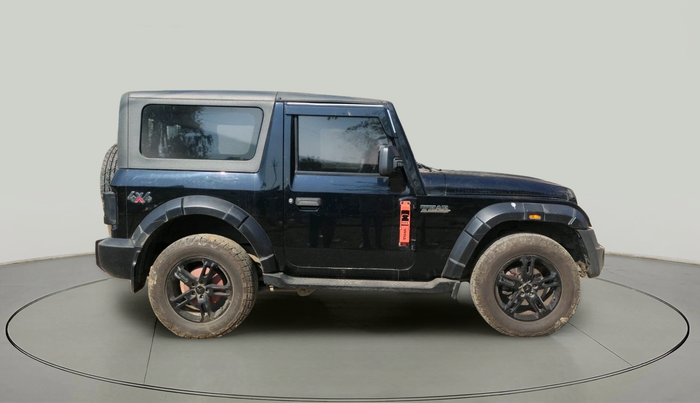 2023 Mahindra Thar LX HARD TOP 4WD MT, Diesel, Manual, 47,879 km, exterior