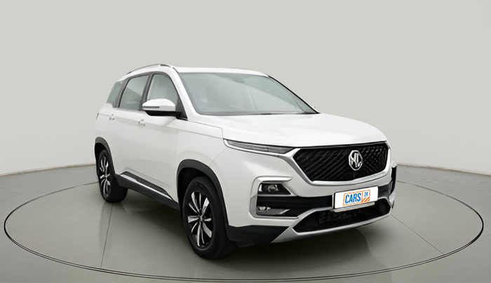 2020 MG HECTOR SHARP HYBRID 1.5 PETROL, Petrol, Manual, 30,977 km, exterior
